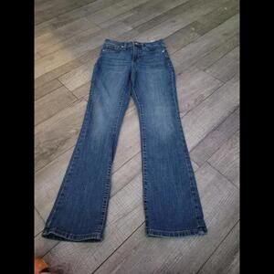 Banana Republic denim jeans 00 sz 24